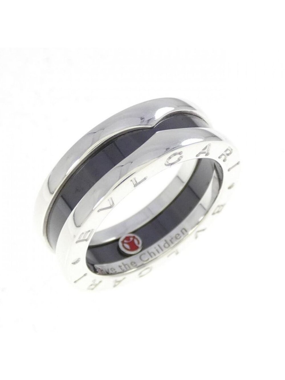 Bvlgari Se Bu the Children Ring